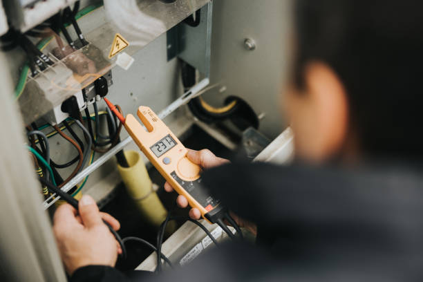 Best Electric Panel Repair  in Burnet, TX