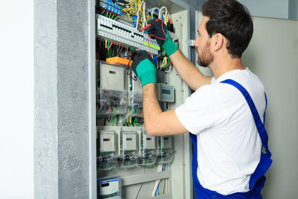 Best Licensed Electrician  in Burnet, TX