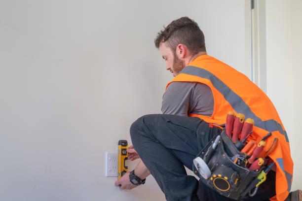Best Ceiling Fan Installation Electrician  in Burnet, TX