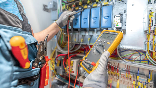 Best Affordable Emergency Electrician  in Burnet, TX
