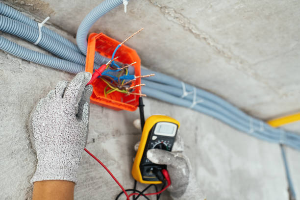 Best Industrial Electrical Services  in Burnet, TX