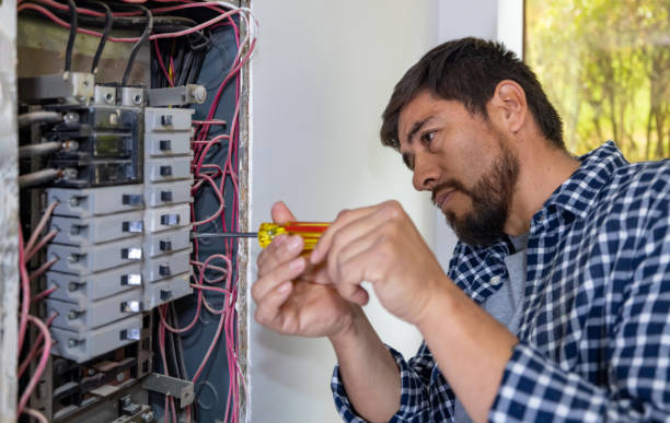 Best Emergency Electrical Repair  in Burnet, TX